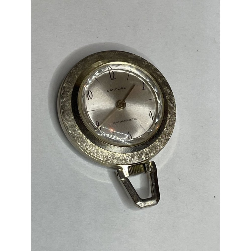 Vintage Caroline Watch Pendant
